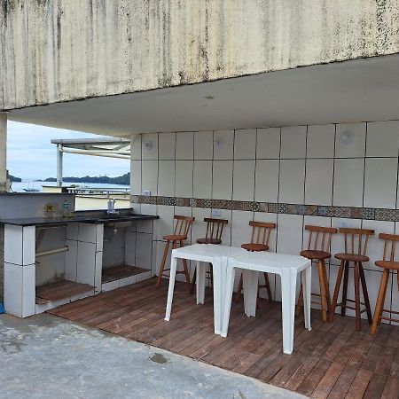 Cobertura Encantadora Ubatuba-Sp Otima Localizacao Apartment Exterior photo